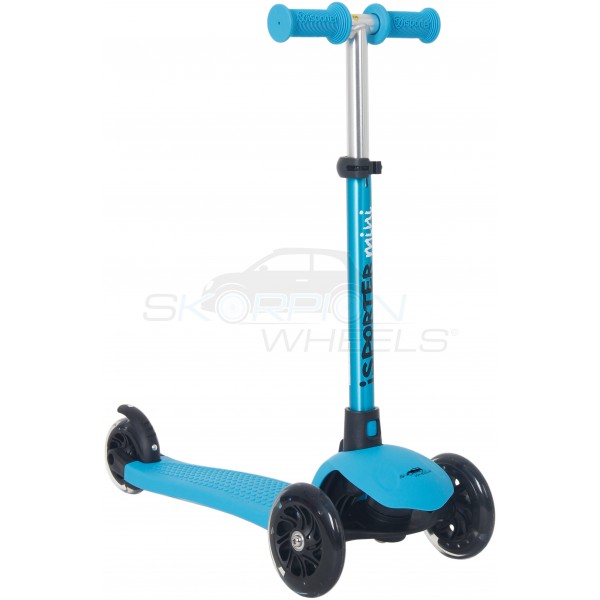Skorpion Wheels Παιδικό Πατινι M1 iSporter Mini Μπλε 