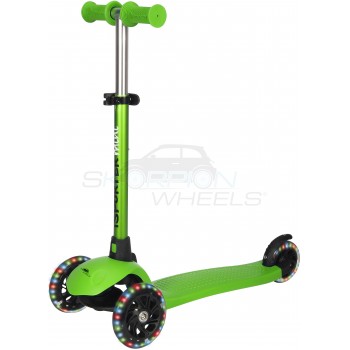 Skorpion Wheels Παιδικό Πατινι M1 iSporter Mini Πρασινο