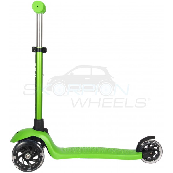 Skorpion Wheels Παιδικό Πατινι M1 iSporter Mini Πρασινο