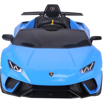 Ηλεκτρικό Αυτοκίνητο Αυθεντικό Lamborghini Huracan 12V Μπλε - 5246030