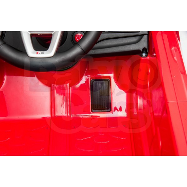 Ηλεκτρικό Αυτοκίνητο Αυθεντικό Audi RS Q8 12V Κόκκινο - 99-678