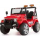Ηλεκτρικό Αυτοκίνητο Τύπου Jeep Wrangler 12V Κόκκινο - 99-761 Ηλεκτρικό Αυτοκίνητο Τύπου Jeep Wrangler 12V Κόκκινο - 99-761