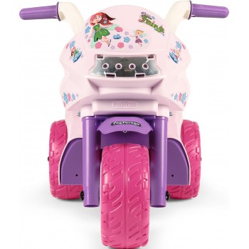 Παιδική Μηχανή Mini Fairy 6V Peg Perego - MD0008