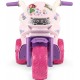Παιδική Μηχανή Mini Fairy 6V Peg Perego - MD0008