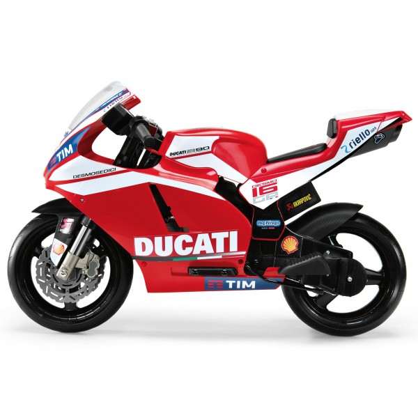 Παιδική Μηχανή Αυθεντική Ducati Desmodici Gp 12V Peg Perego - MC0020