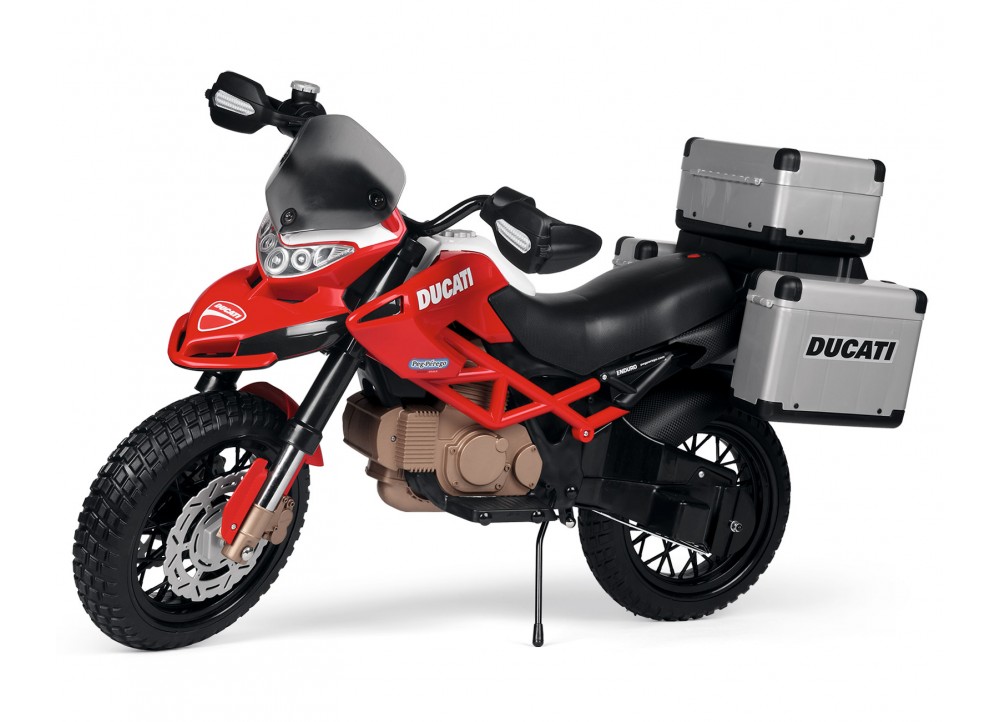 Παιδική Μηχανή Αυθεντική Ducati Enduro 12V Peg Perego – MC0023