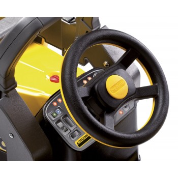 Πεταλοκίνητος Εκσκαφέας Peg Perego Maxi Excavator - CD0552