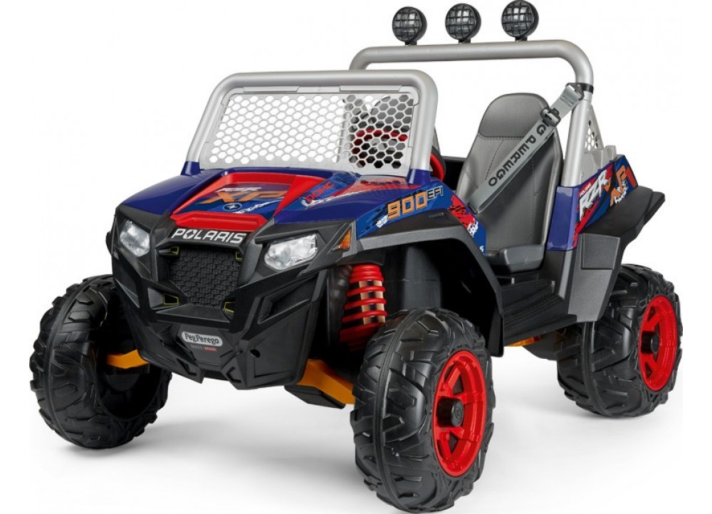 Παιδικό Αμάξι Polaris Rzr 900 XP 24V Peg Perego – OD0554