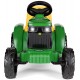 Παιδικό Τρακτέρ John Deere Mini Tractor 6V Peg Perego - ED1176