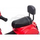 Παιδική Μηχανή Piaggio Vespa 6V Skorpion Κόκκινη - 5245008 Παιδική Μηχανή Piaggio Vespa 6V Skorpion Κόκκινη - 5245008