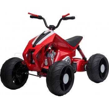 Παιδικη Ηλεκτρικη Γουρουνα 12V Skorpion Κόκκινη - 5245065