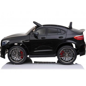 Παιδικό Αμάξι Mercedes Glc 63S Amg 12V Skorpion Μαύρο - 52460621
