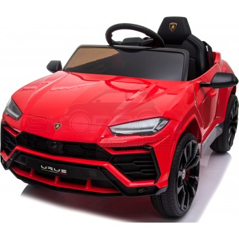 Παιδικό Αμάξι Αυθεντικό Lamborghini Urus 12V Skorpion Κόκκινο - 52460921