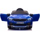 Παιδικό Αμάξι Αυθεντικό Bmw M5 12V Skorpion Wheels Μπλε - 5246095
