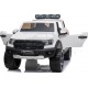 Παιδικό Αμάξι Ford Ranger Raptor 12V Skorpion Λευκό - 52470831