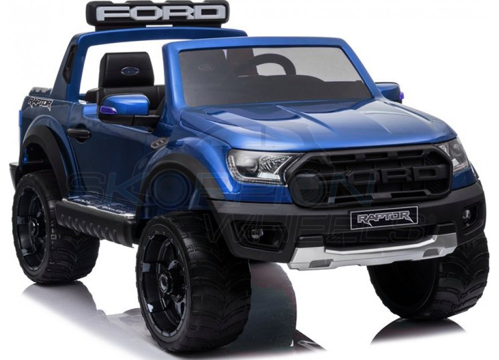 Παιδικό Αμάξι Ford Ranger Raptor 12V Skorpion Μπλε - 52470831 261