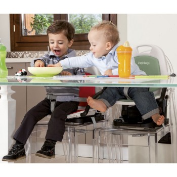 Καρεκλάκι Φαγητού Rialto Fragola Peg Perego Κόκκινο - 4134PL59