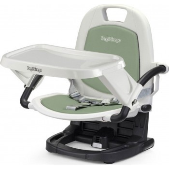 Καρεκλάκι Φαγητού Rialto Mint Peg Perego Πράσινο - 4134PL64