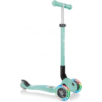 Globber Παιδικό Scooter Primo Foldable Fantasy Lights Buddy Mint - 434-206