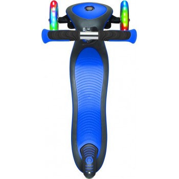 Globber Παιδικό Scooter Foldable Elite Deluxe Μπλε - 444-400