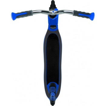 Globber Παιδικό Πατίνι Foldable Flow 125 Μαύρο Μπλε 473-100