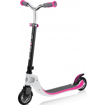 Globber Παιδικό Πατίνι Foldable Flow 125 White-Pink 473-162