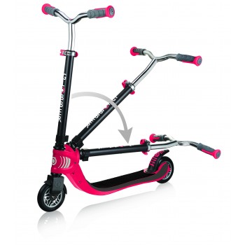 Globber Παιδικό Πατίνι Foldable Flow 125 Red 473-102