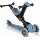 Globber Παιδικό Scooter Foldable Go-Up Deluxe Ash Blue - 644-200