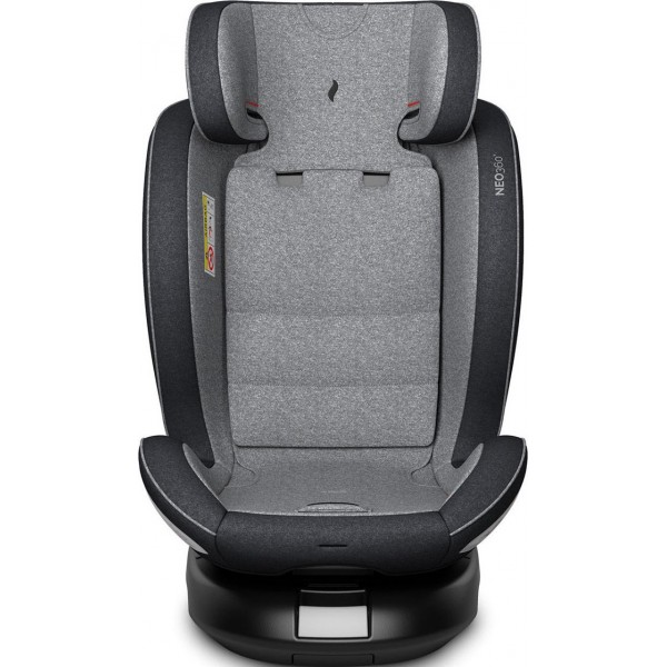 Κάθισμα Αυτοκινήτου Neo 360 Osann Universe Grey - 108224252