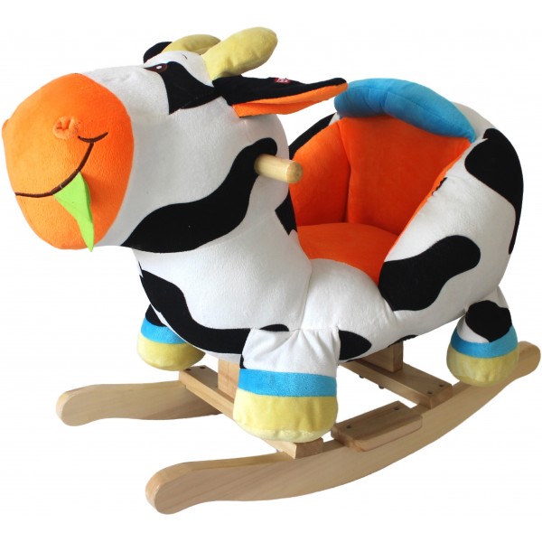 Παιδική Κουνιστή Αγελάδα Skorpion Wheels - 5036109