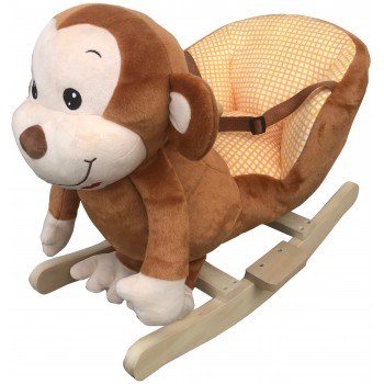 Παιδικό Κουνιστό Μαιμουδάκι Skorpion Wheels - 5036120