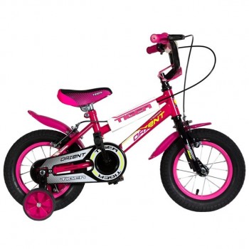 Ποδήλατο Orient Tiger 12" Ροζ - 151002