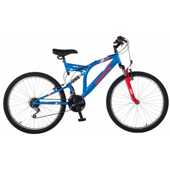 Ποδήλατο Orient Comfort Suspension 26" Μπλε - 151149