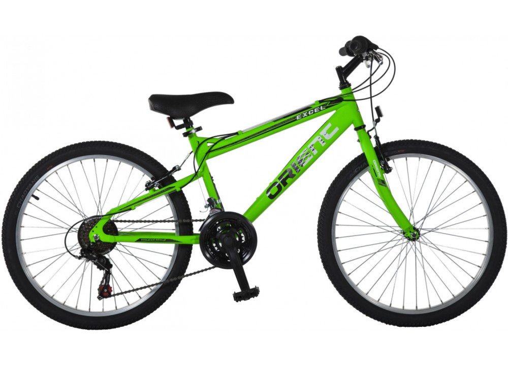 Ποδήλατο Orient Sprint Man 20″ Πράσινο – 151215