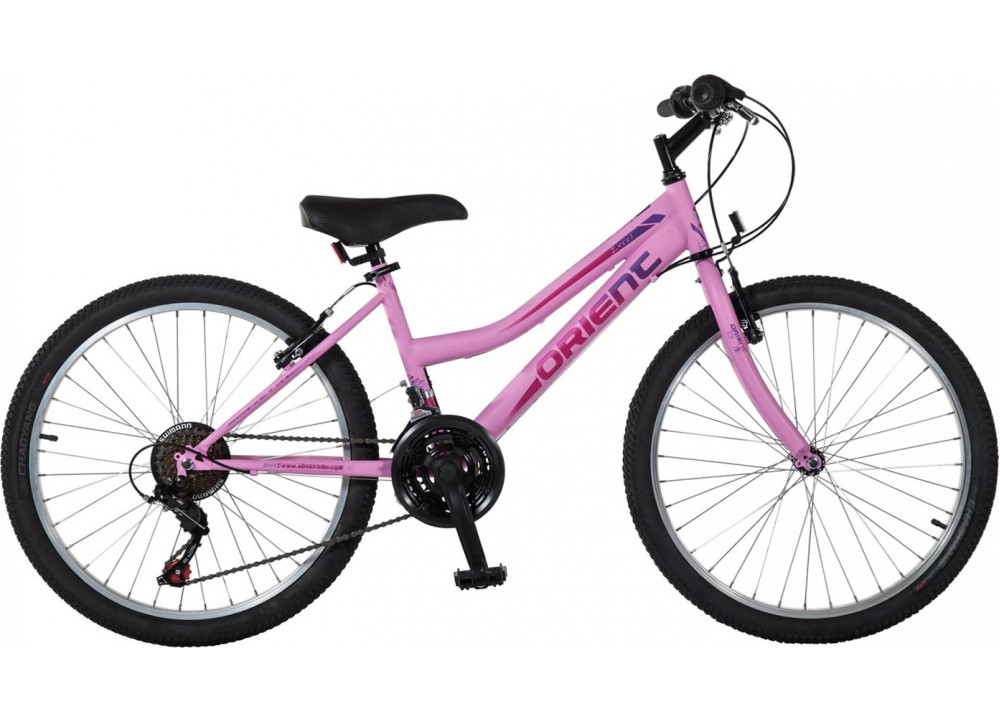 Ποδήλατο Orient Sprint Lady 20″ Ροζ Matte – 151216