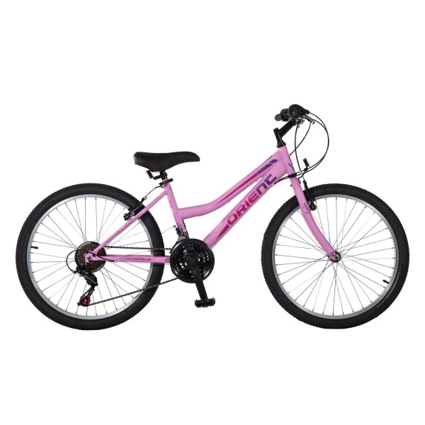 Ποδήλατο Orient Excel Lady 24" Ροζ Matte - 151218