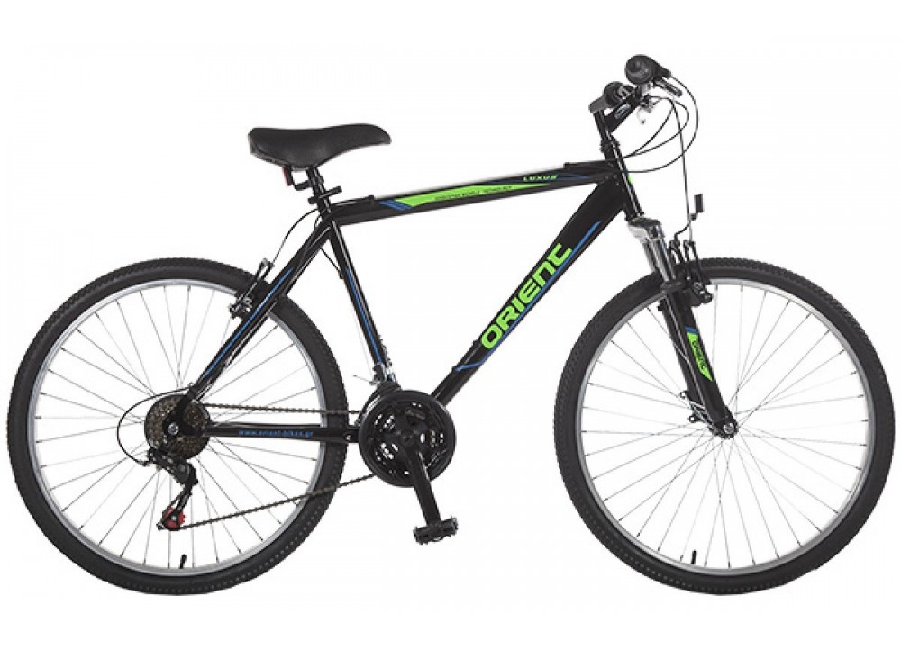 Ποδήλατο Orient Luxus Man 26″ Μαύρο – 151221