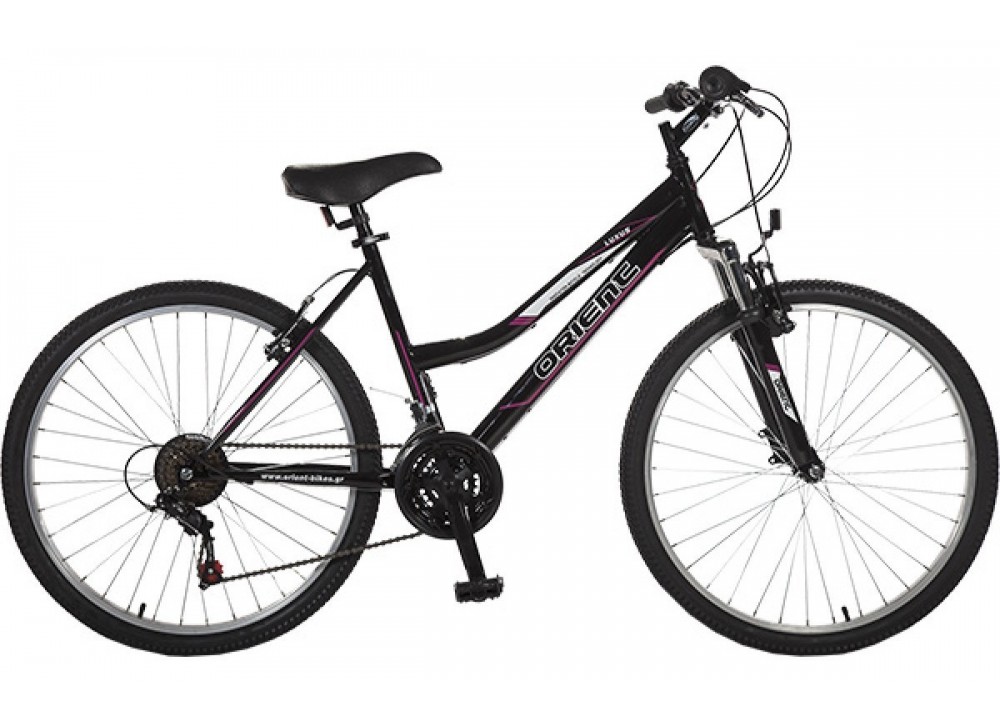 Ποδήλατο Orient Luxus Lady 26″ Μαύρο – 151222
