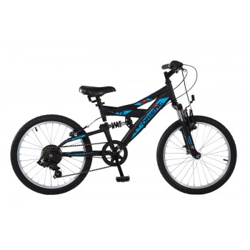 Ποδήλατο Orient S-400 Suspension 26" Μπλε - 151224