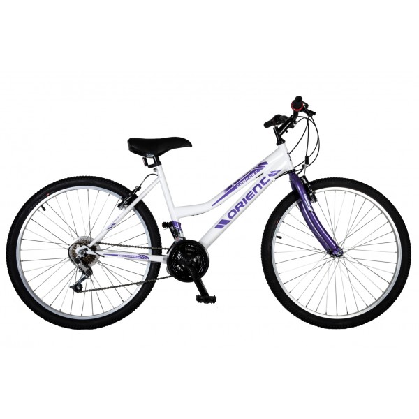 Ποδήλατο Orient Comfort Lady 24" Μωβ - 151314