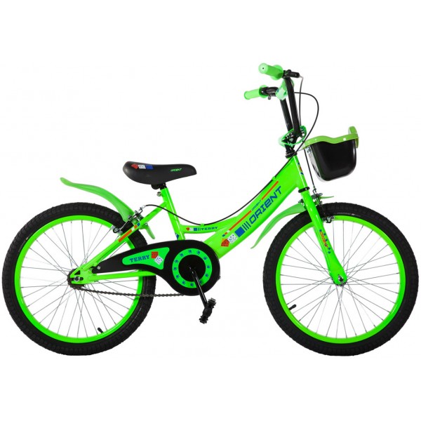 Ποδήλατο Orient Terry 20" Πράσινο - 151368