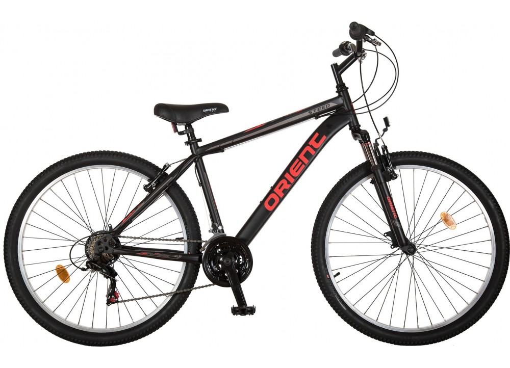 Ποδήλατο Orient Steed 27.5″ Μαυρο – 151408
