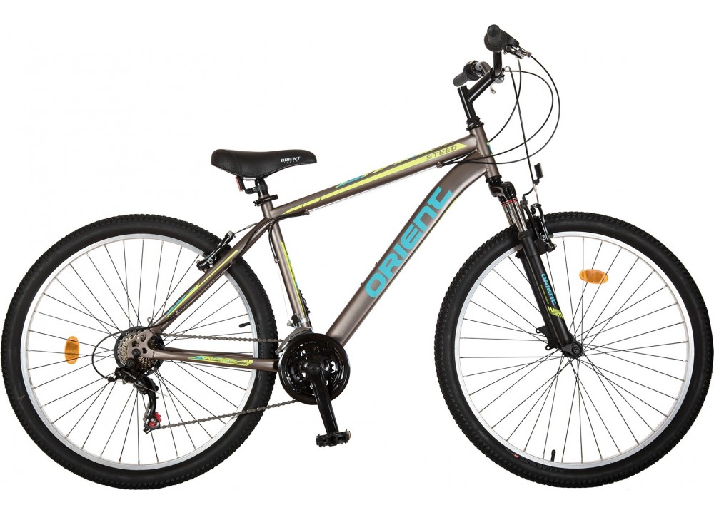 Ποδήλατο Orient Steed 27.5″ Γκρι – 151408