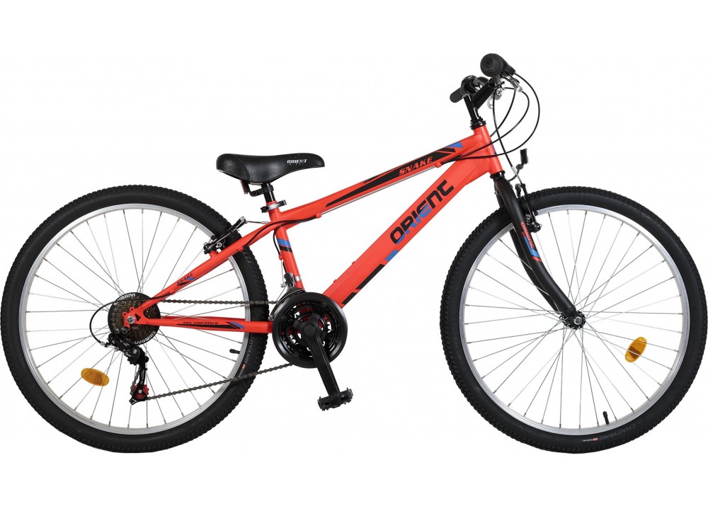 Ποδήλατο Orient Snake 26″ Κόκκινο – 151410