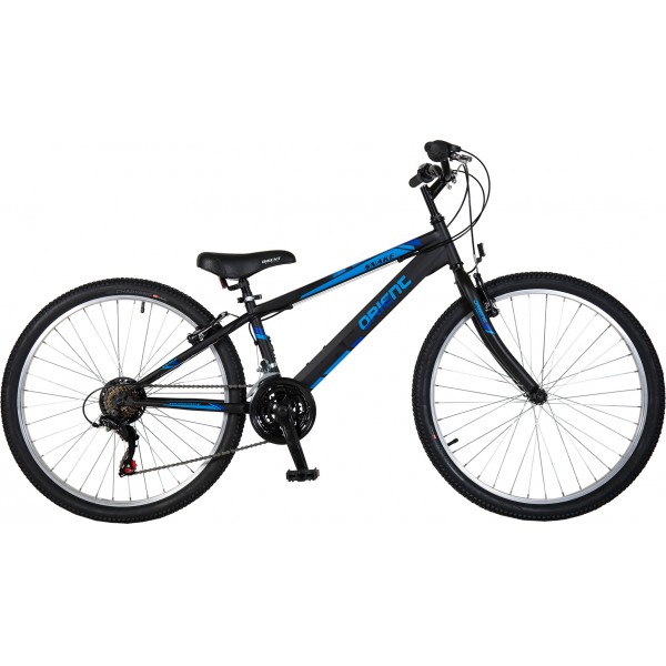 Ποδήλατο Orient Snake 26" Μαύρο - Μπλε - 151410