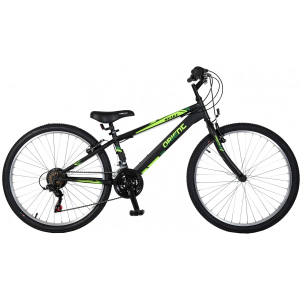 Ποδήλατο Orient Snake 26" Μαύρο - Πράσινο - 151410