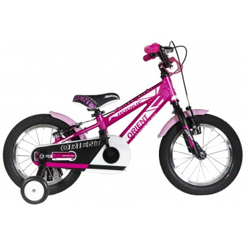 Ποδήλατο Orient Rookie Αλουμινίου 14" Ροζ - 151520