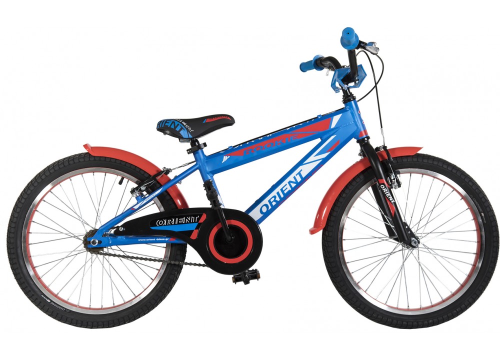 Ποδήλατο Orient Rookie Αλουμινίου 20″ Μπλε – 151523