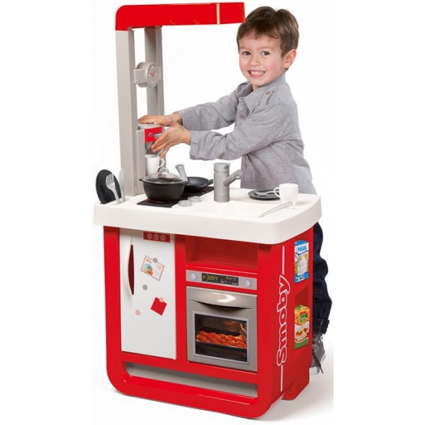 Παιδική Ηλεκτρονική Κουζίνα Smoby Bon Appetit - 310819