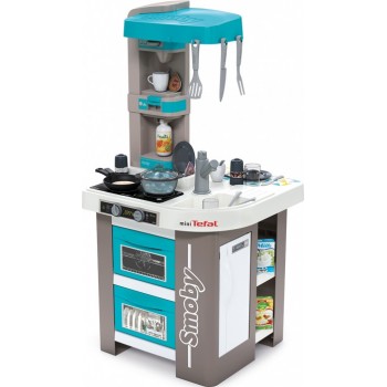 Παιδική Κουζίνα Smoby Tefal Studio Kitchen Bubble - 311043